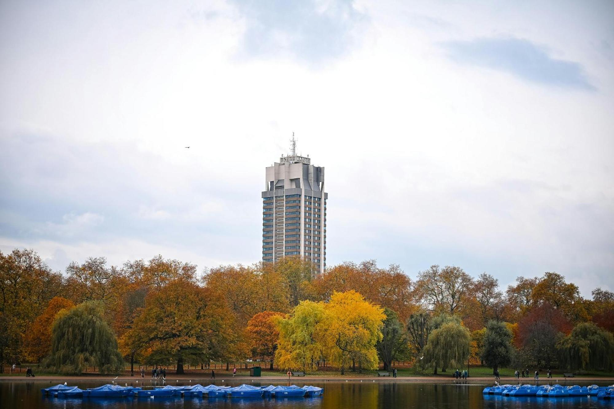 Spacious 2 Bedroom Flat Near Hyde Park By Beiroom Apartment London